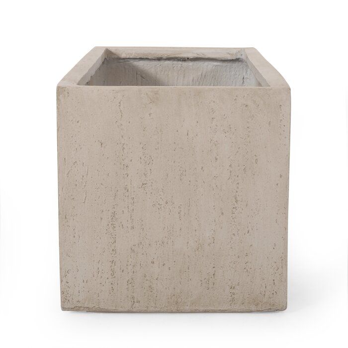 Concrete Planter Box thumbnail 3