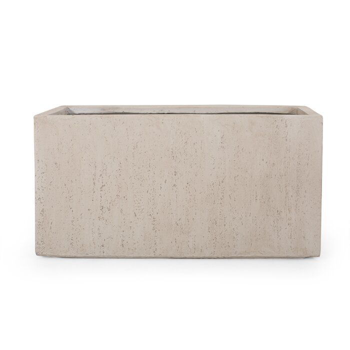 Concrete Planter Box thumbnail 4