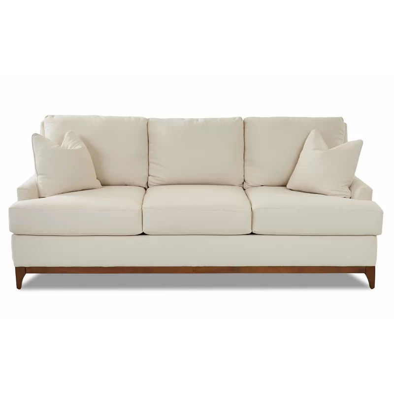 Kaylyn 89 Recessed Arm Sofa thumbnail 3