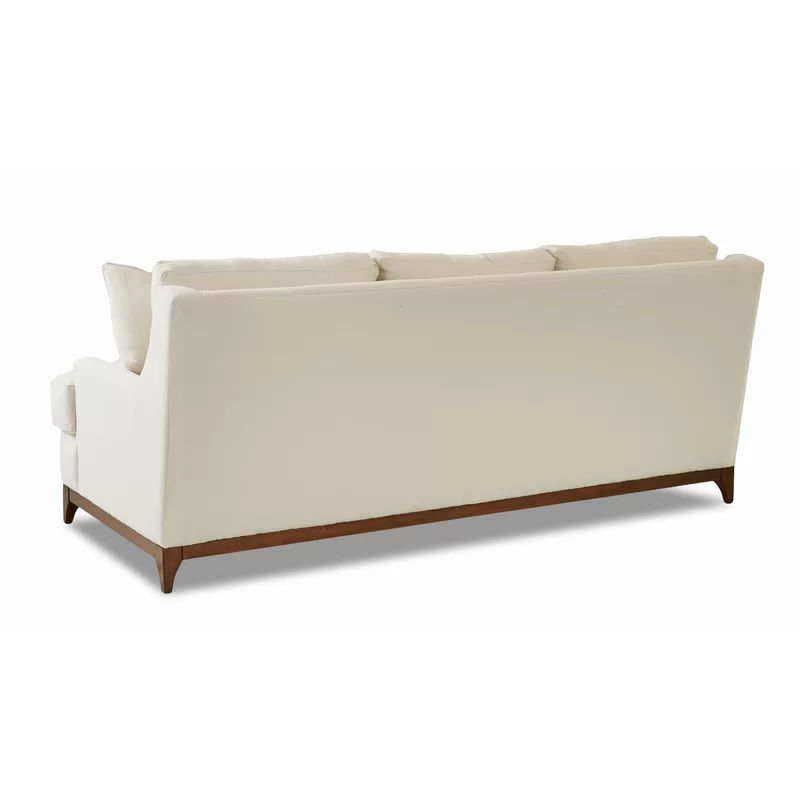 Kaylyn 89 Recessed Arm Sofa thumbnail 5