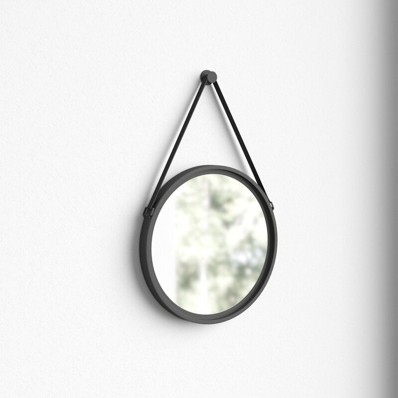 Laila Contemporary Wall Mirror thumbnail 2