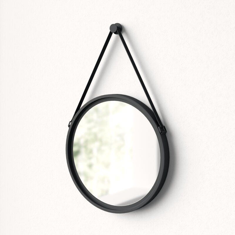 Laila Contemporary Wall Mirror thumbnail 4
