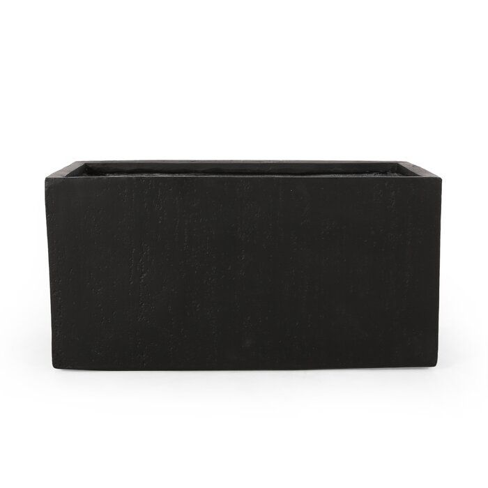Concrete Planter Box thumbnail 2