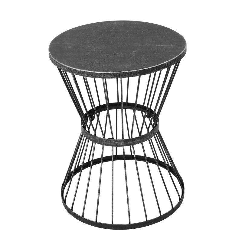 Bankhead Iron Side Table thumbnail 2