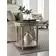 Kimpel 26 Tall Solid Wood End Table thumbnail 2