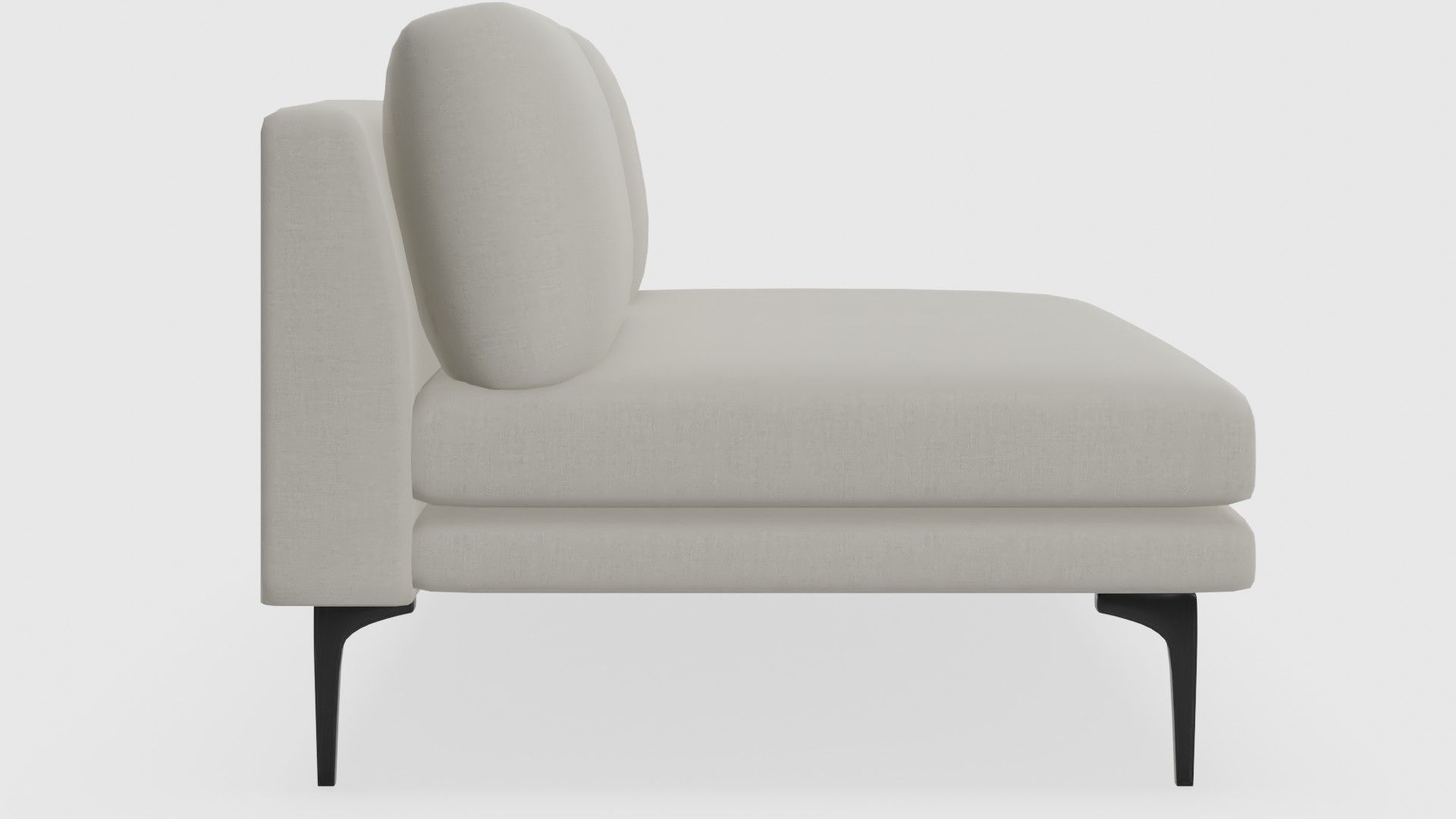 Andes Sectional Armless 2 Seater thumbnail 2