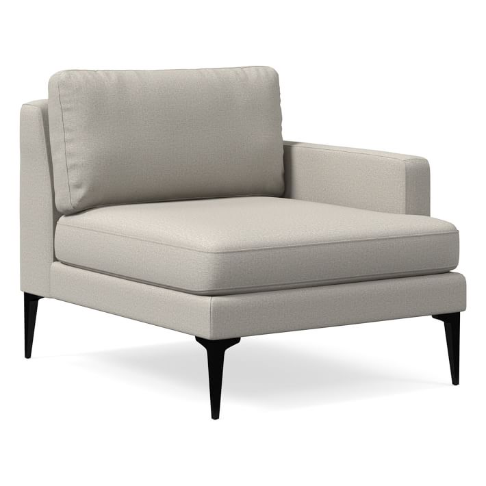 Modular Andes Sectional Right Arm Chair thumbnail 3