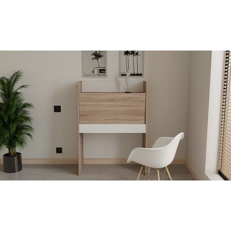 Piatt Bright Floating Desk thumbnail 3