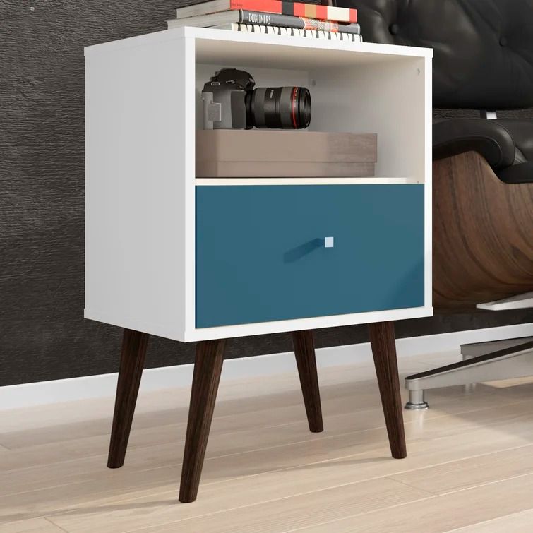 Amory 1 Drawer Nightstand thumbnail 6