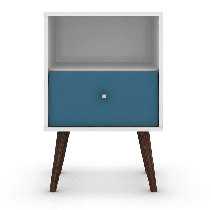 Amory 1 Drawer Nightstand thumbnail 7