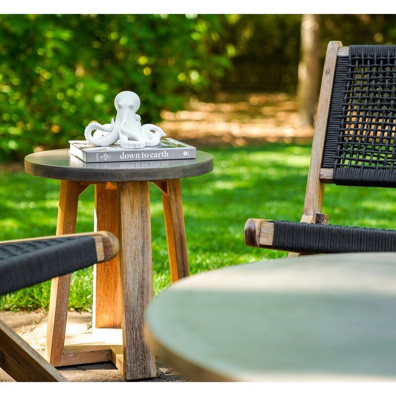 Havell Side Table thumbnail 3