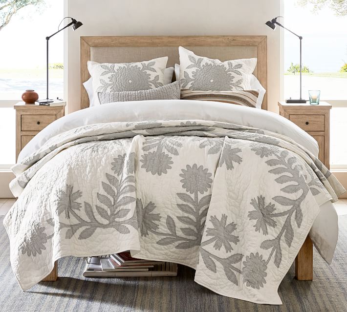 Linwood Platform Bed thumbnail 3