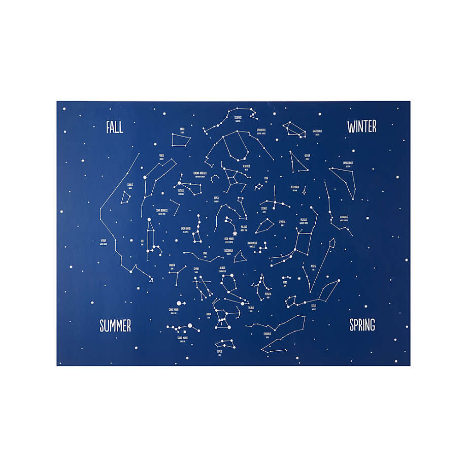 Constellations Mural Decal thumbnail 2