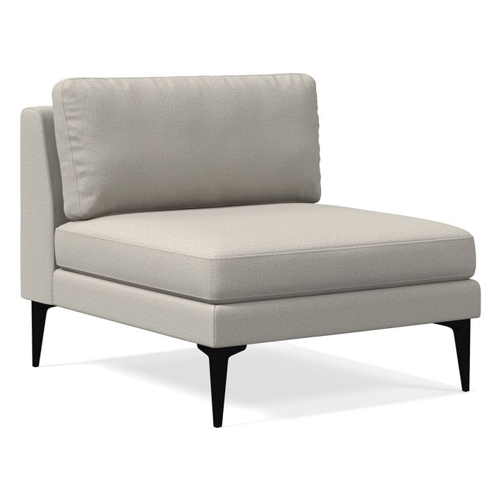Modular Andes Armless 1 Seater thumbnail 3