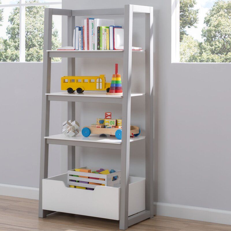 Muggia Shelf Bookcase thumbnail 4