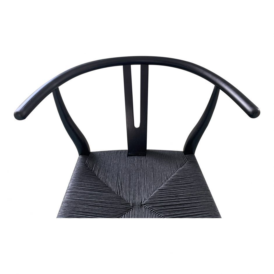Aria Black Counter Stool thumbnail 5