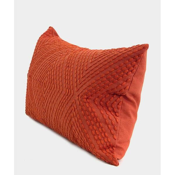 Barraza Embroidered Pillow Cover thumbnail 2
