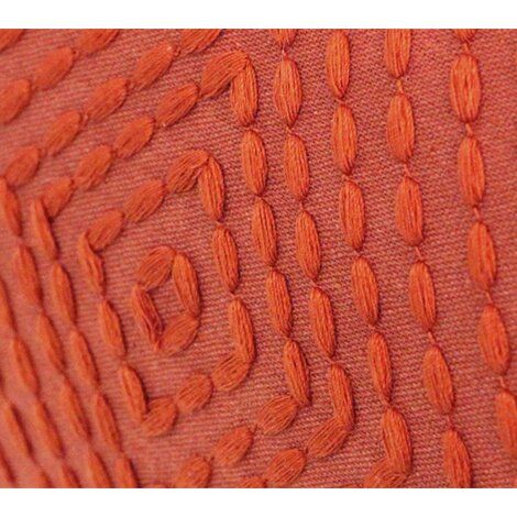Barraza Embroidered Pillow Cover thumbnail 4