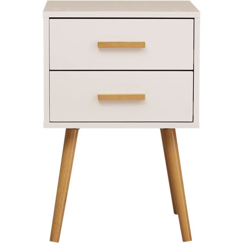 Delilah End Table With Storage thumbnail 3