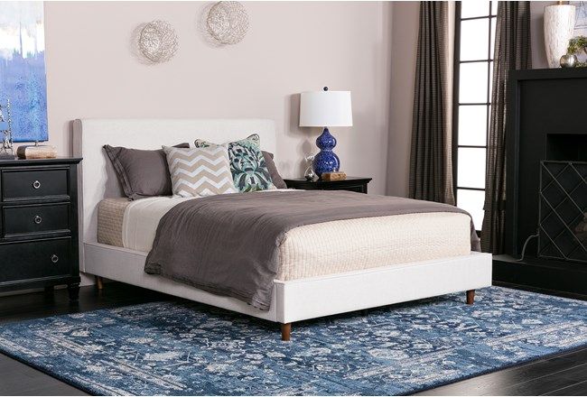 Dean Sand Queen Upholstered-Full thumbnail 3