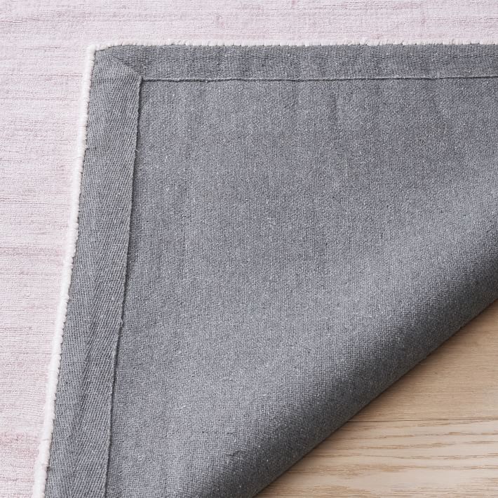 Solid Viscose Rug-7'x10' thumbnail 3