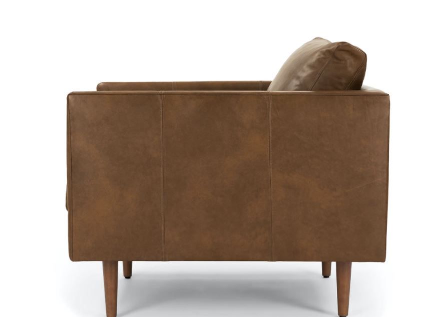 Burrard Bella Tan Chair thumbnail 2