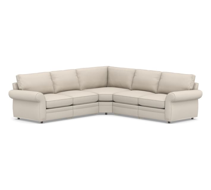 Pearce Roll 5 Piece Reclining Sectional thumbnail 3
