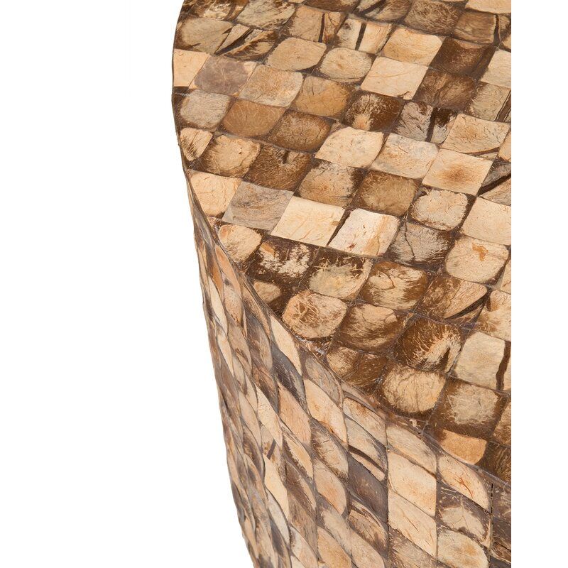 Sherlyn Drum Coffee Table thumbnail 4