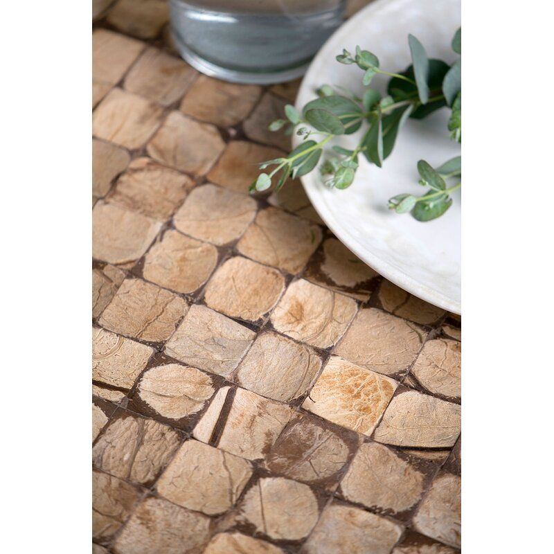 Sherlyn Drum Coffee Table thumbnail 5