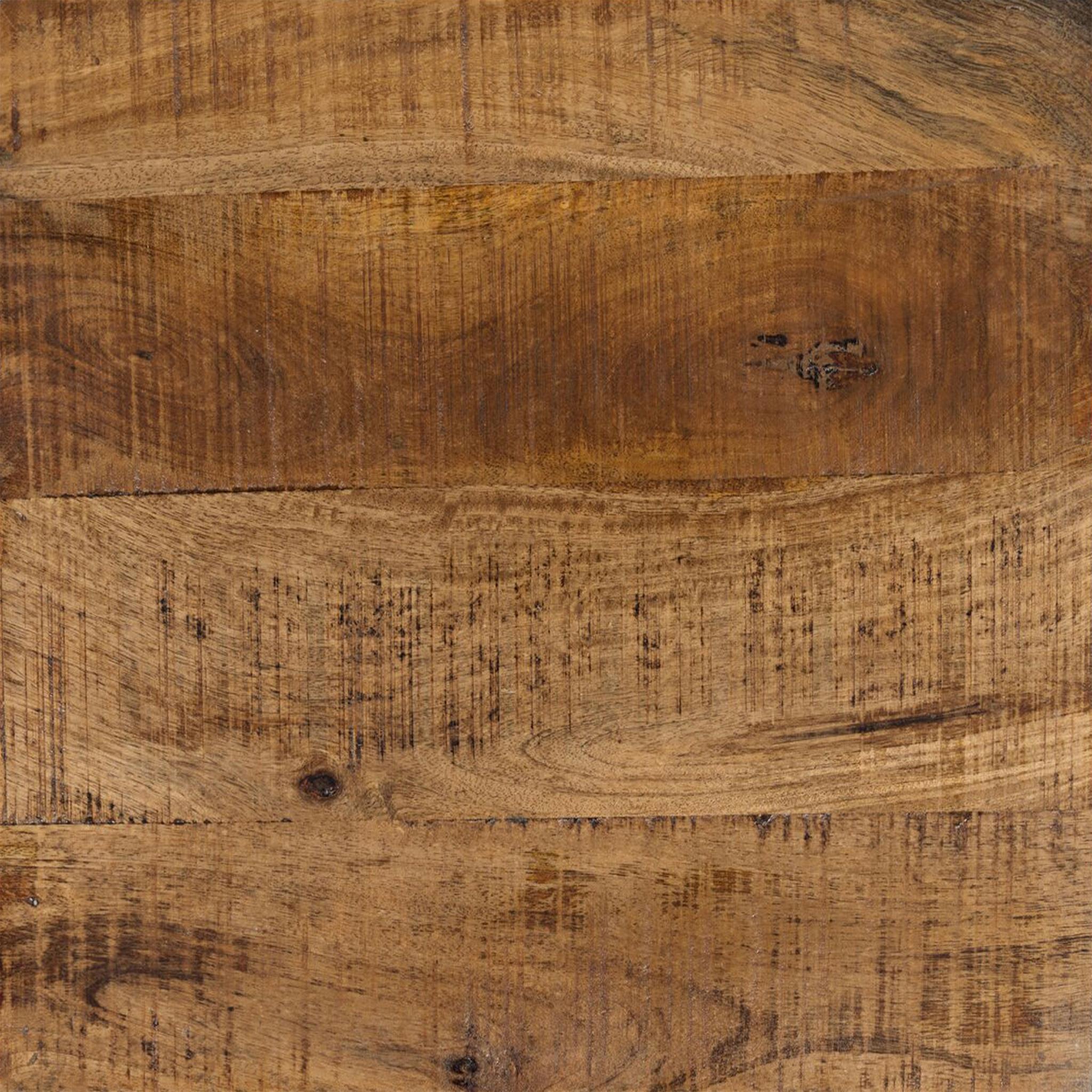 Brincken Solid Wood End Table thumbnail 5