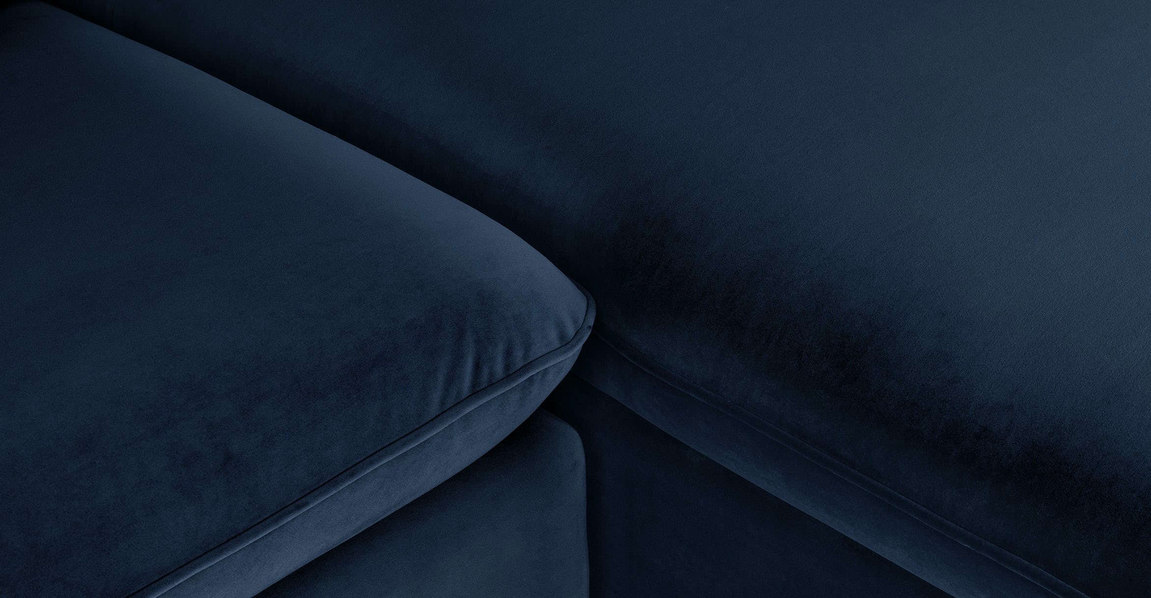 Oneira Tidal Blue Right Sofa Bed thumbnail 4