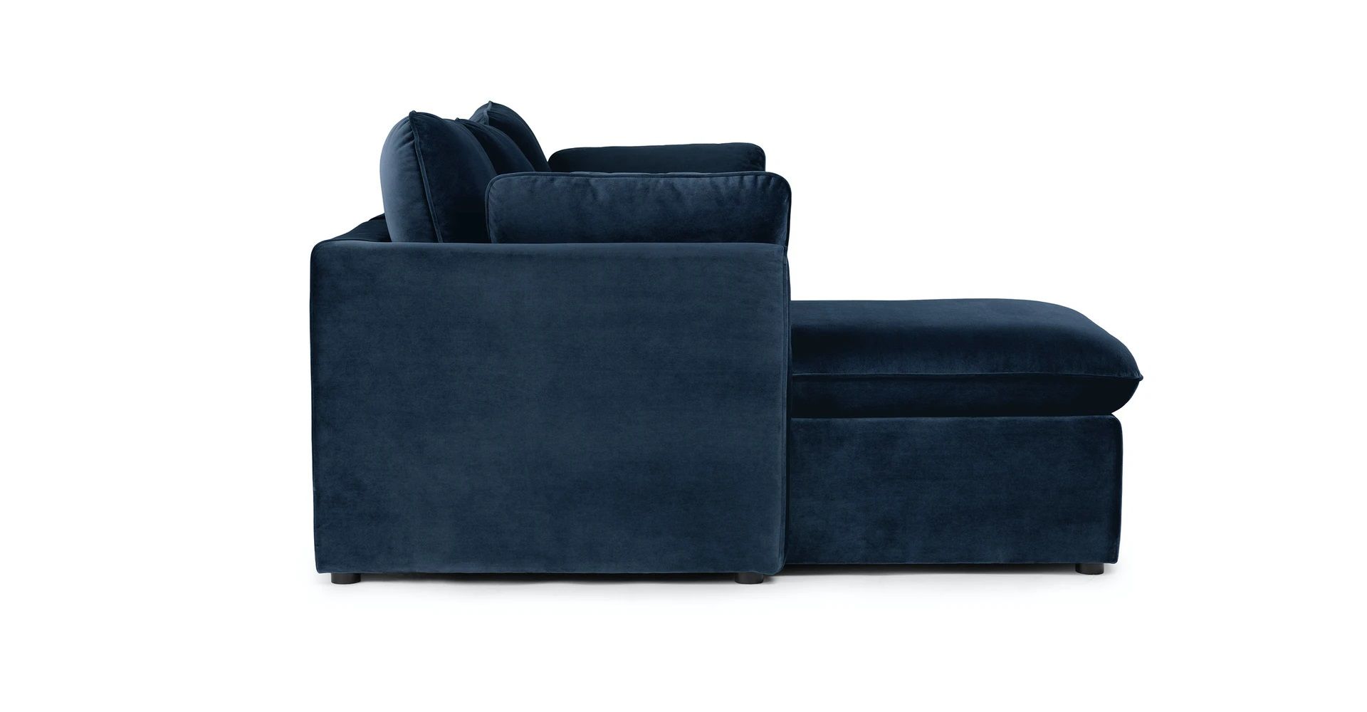Oneira Tidal Blue Left Sofa Bed thumbnail 3