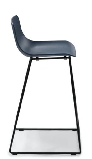 Anco Baya Blue Counter Stool thumbnail 2