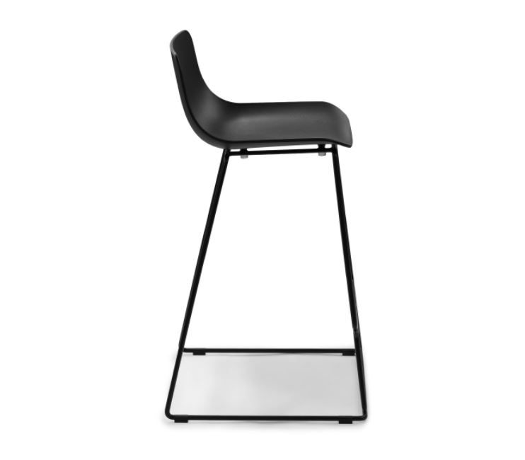 Anco Black Counter Stool thumbnail 2