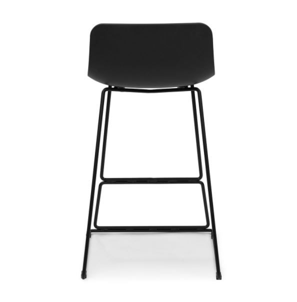 Anco Black Counter Stool thumbnail 4