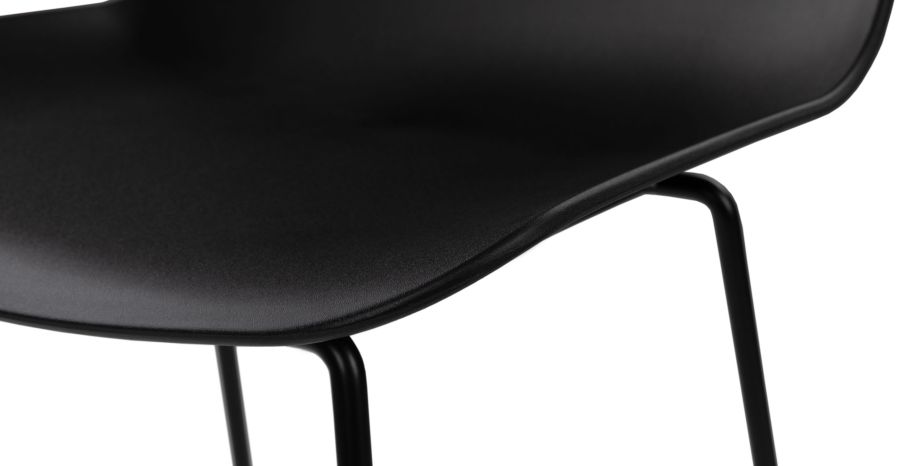 Anco Black Counter Stool thumbnail 6