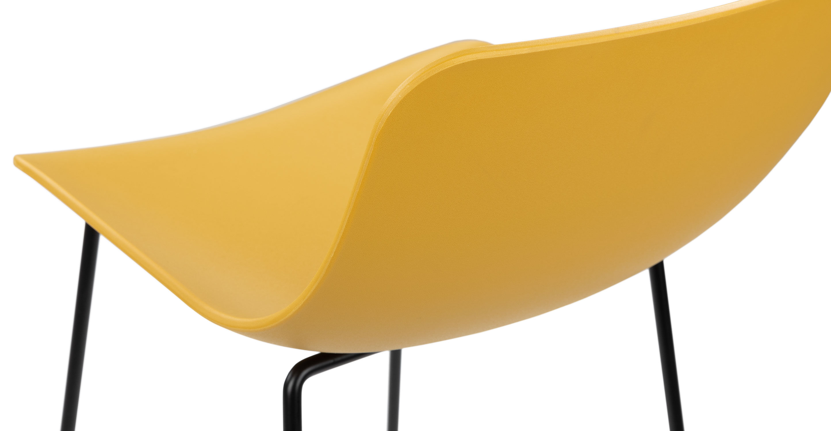 Anco Mustard Yellow Counter Stool thumbnail 5