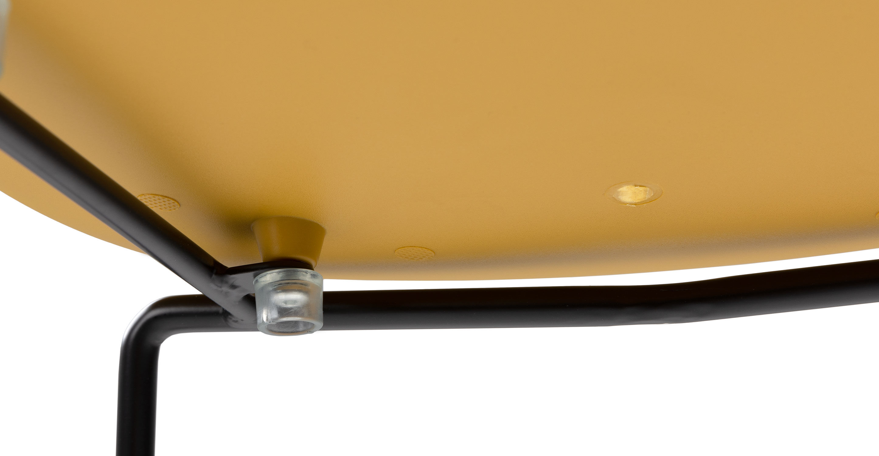 Anco Mustard Yellow Counter Stool thumbnail 6
