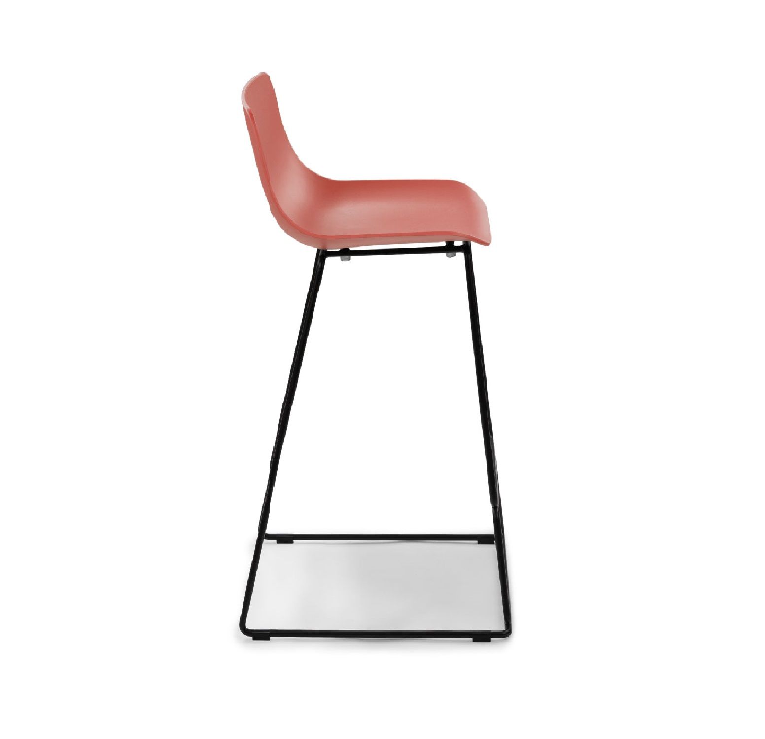 Anco Quince Red Counter Stool thumbnail 2