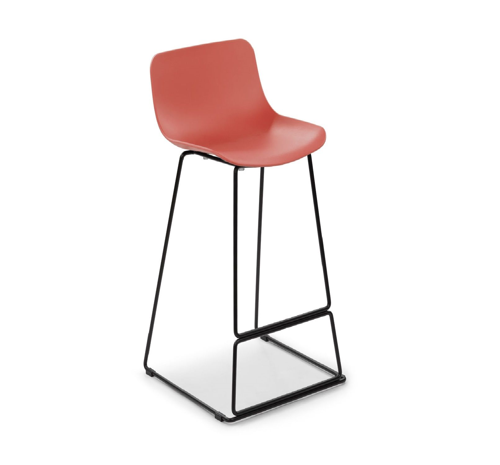 Anco Quince Red Counter Stool thumbnail 3