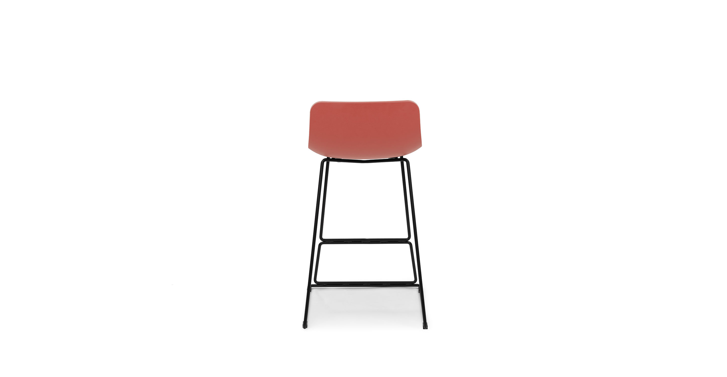 Anco Quince Red Counter Stool thumbnail 4