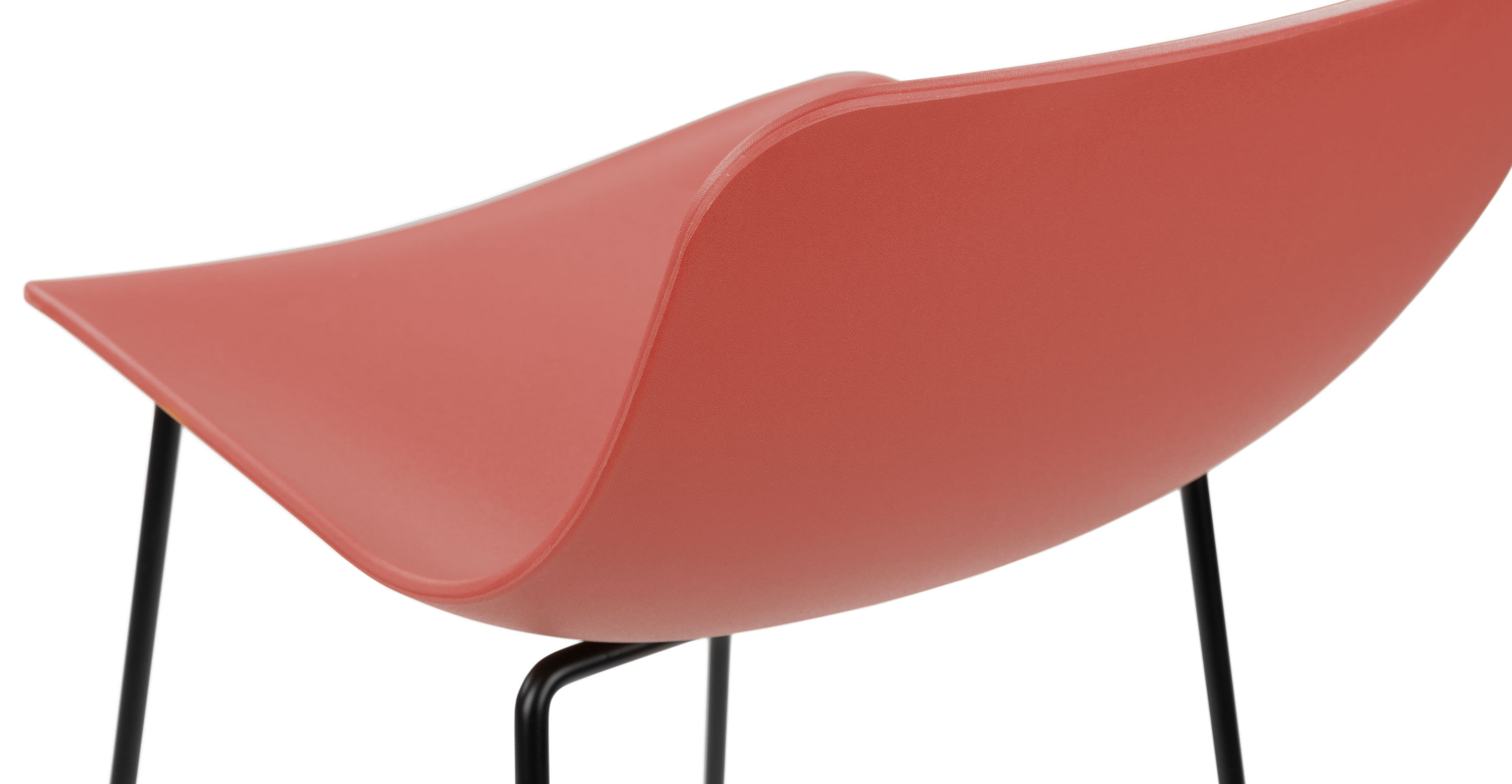 Anco Quince Red Counter Stool thumbnail 5