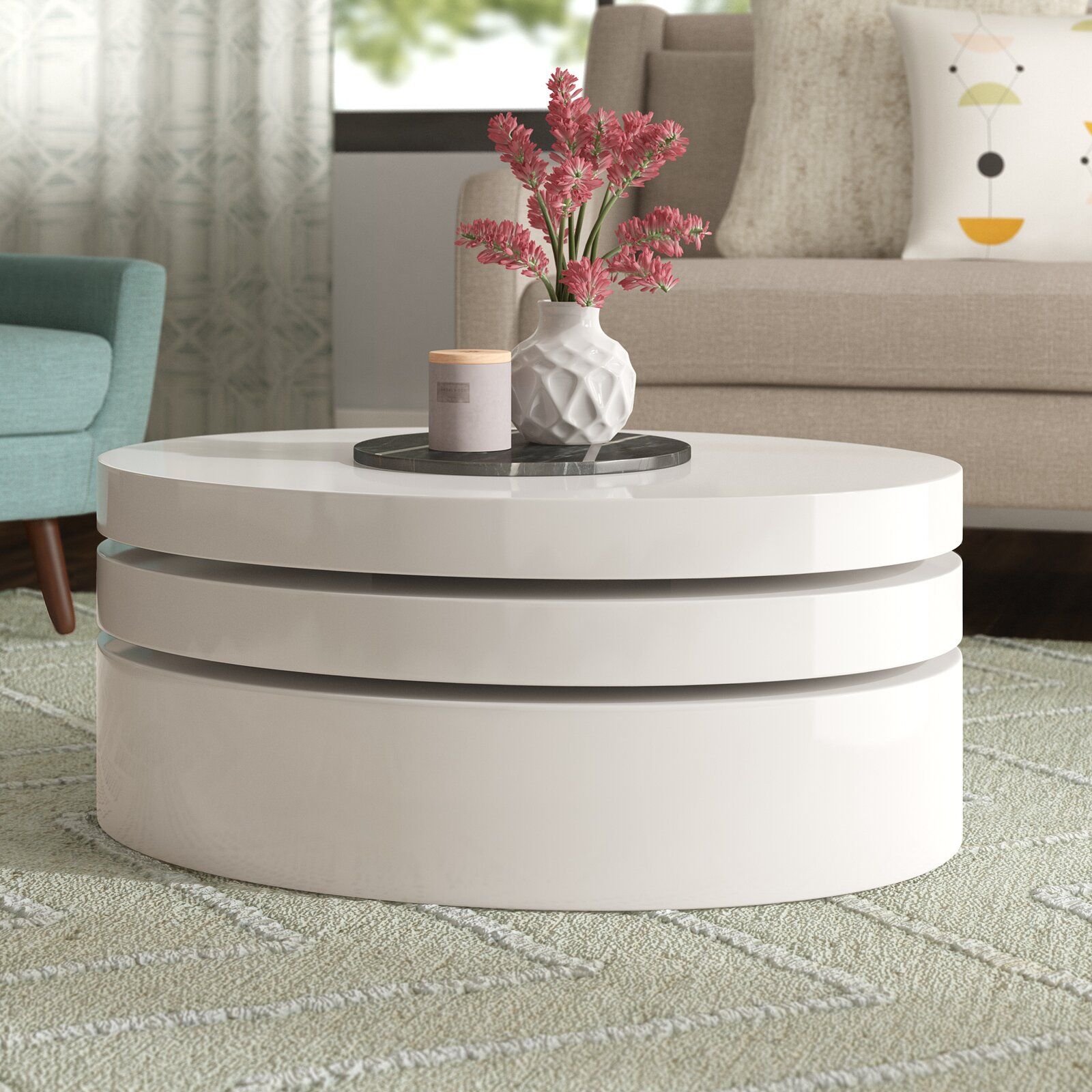 Jaydon Coffee Table thumbnail 5