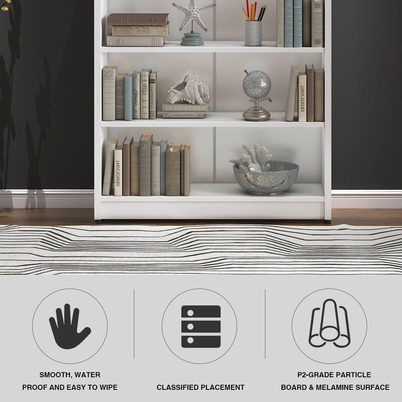 Gibney Standard Bookcase thumbnail 5