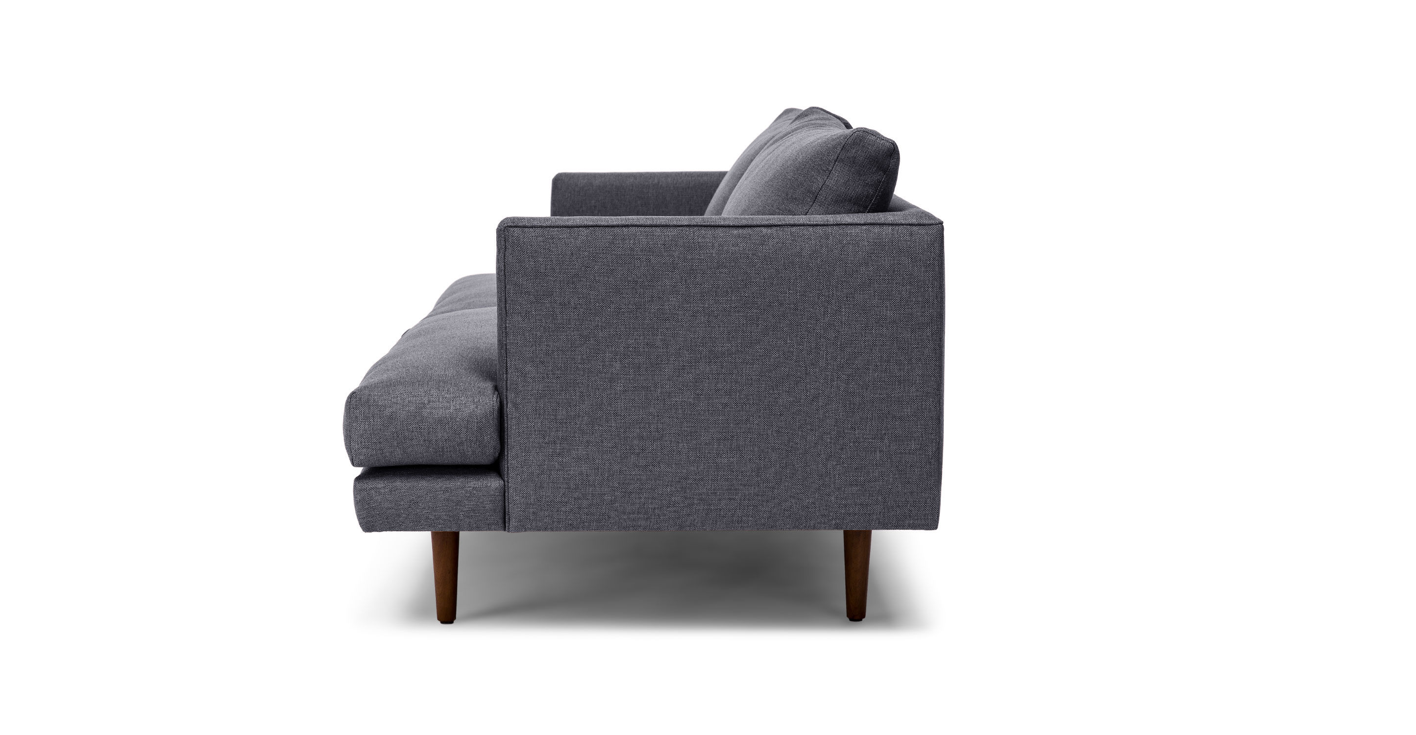 Burrard Stone Blue Loveseat thumbnail 2