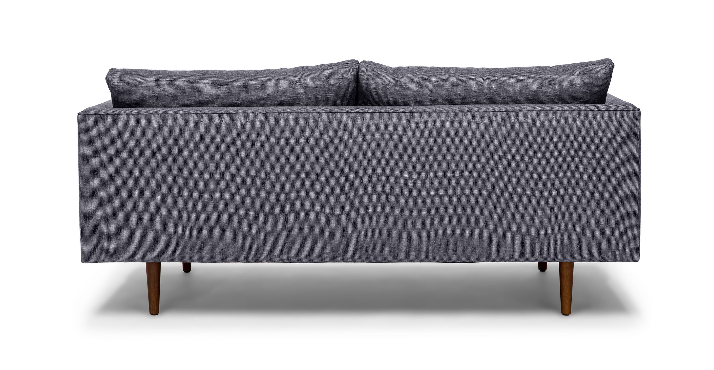 Burrard Stone Blue Loveseat thumbnail 4