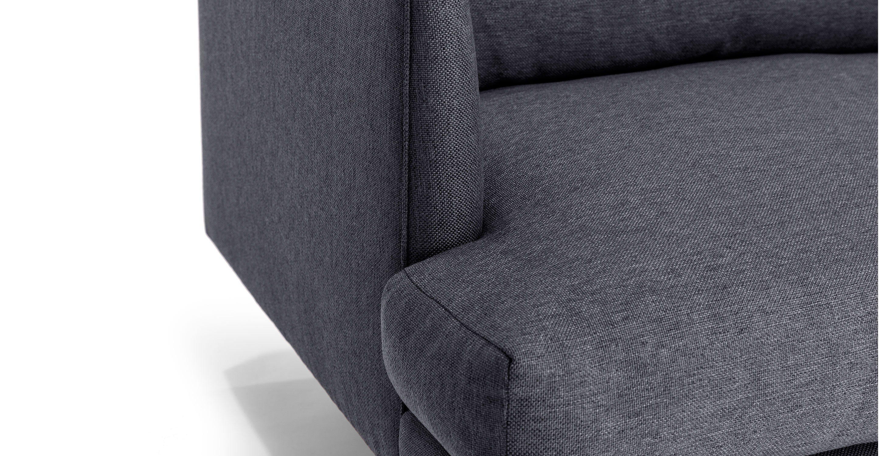 Burrard Stone Blue Loveseat thumbnail 6