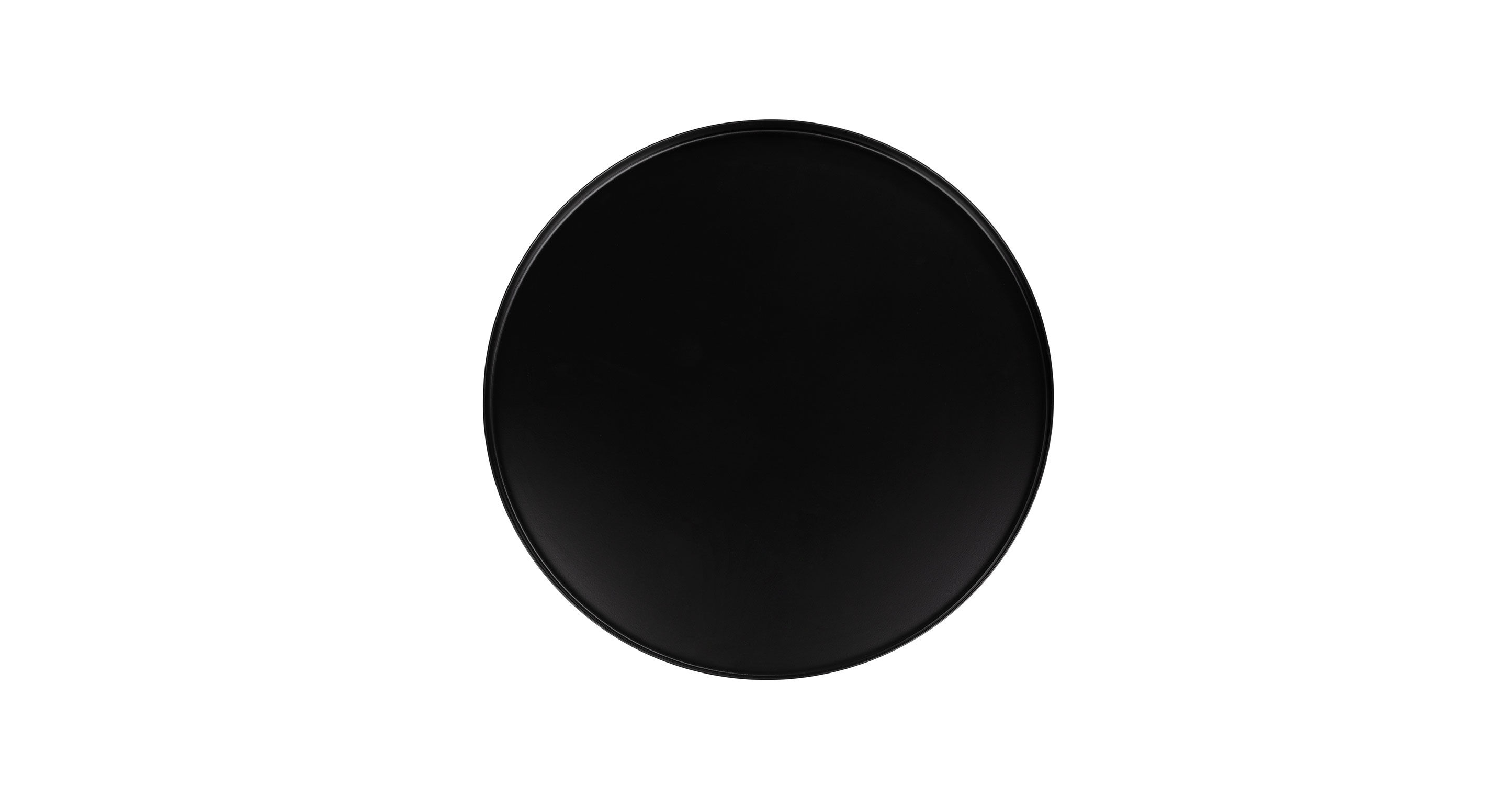 Equa black side table thumbnail 2