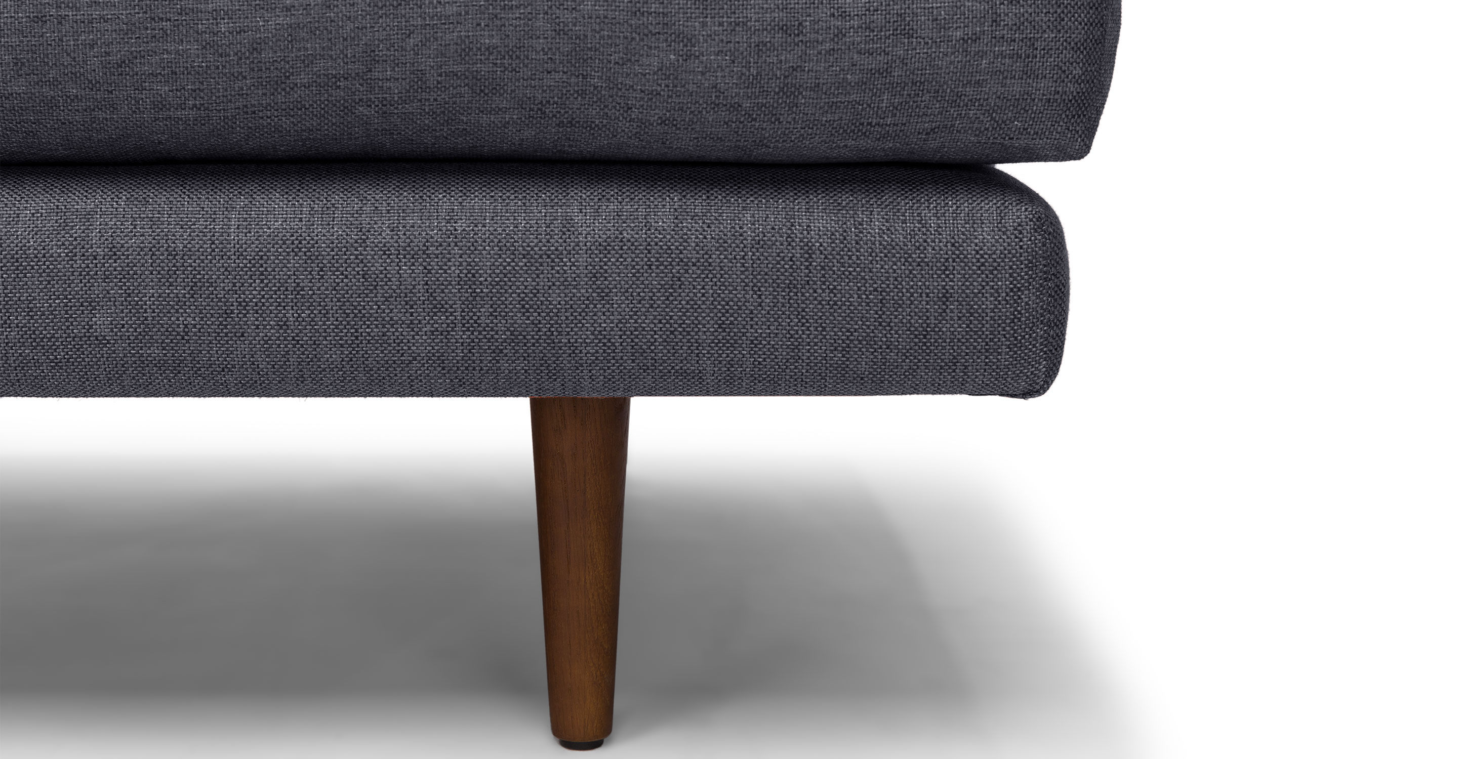 Burrard Stone Blue Left Sectional Sofa thumbnail 6