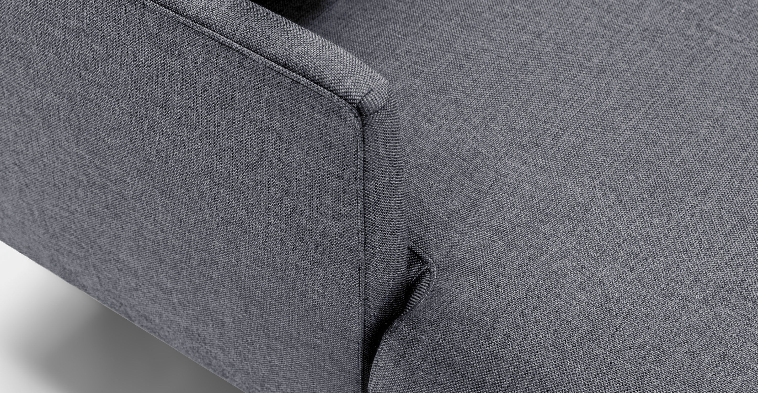 Burrard Stone Blue Left Sectional Sofa thumbnail 7